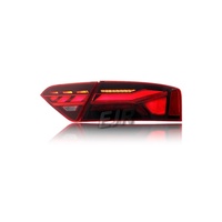 Pour Audi A5 S5 feux arrière 2008-2016 Audi B8 feu arrière accessoires de voiture mise à niveau Plug and Play feu arrière LED RS5 feu arrière
