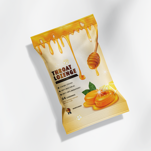 Sacchetti in Alluminio Riciclabile Personalizzati Buste Sigillate per Cioccolato Confezioni Antiodore per Gelato e Caramelle - Product Image 3