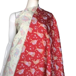 Tissus Imprimés en Gros, Jacquard Brocart Damassé Africain, Style Bunny pour Robes, <span class=keywords><strong>Bazin</strong></span> Riche <span class=keywords><strong>Getzner</strong></span> Original - Product Image 1