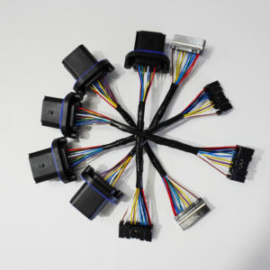 สายเชื่อมต่อสายริบบิ้นสี Dupont - Product Image 1