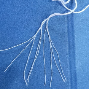 กระสอบเครื่องสำหรับถักถุงข้าวซิลิโคนปิดน้ำมันความเร็วสูง20S * 2*3 20S/9 - Product Image 1