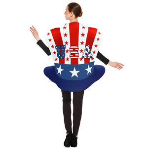 Disfraces del Día de la Independencia Americana, Ropa de Esponja, Disfraces de Halloween para Adultos, Venta al por Mayor de Fábrica - Product Image 4