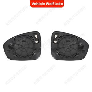 Nuevo Espejo Retrovisor para Nissan Sylphy Sentra 2020 2021 con Calefacción, Lado Izquierdo, Pieza de Repuesto, Material ABS Negro - Product Image 3