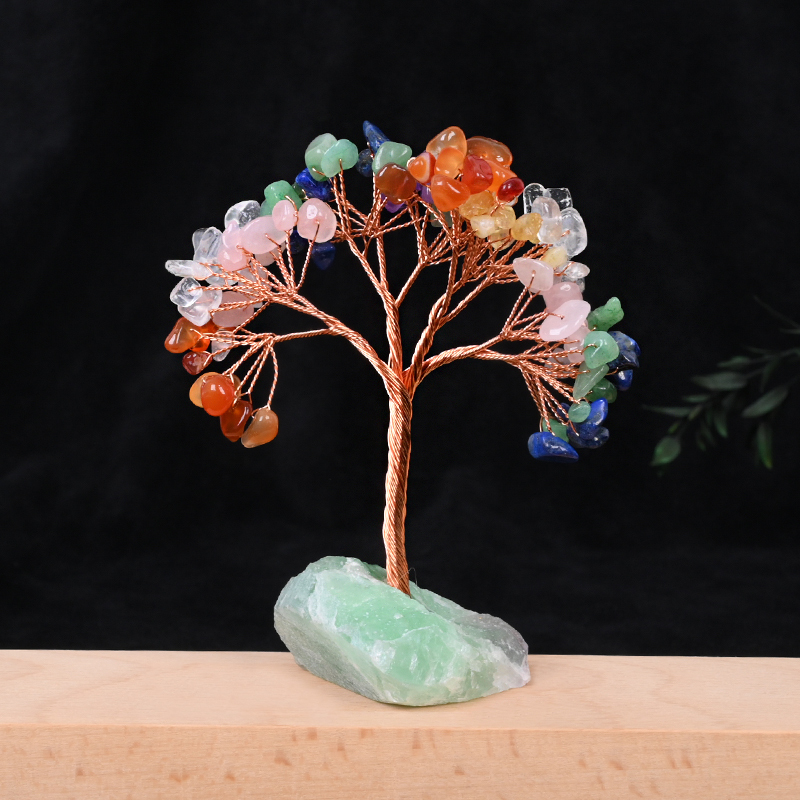 7 Chakra Stone