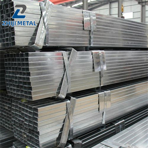 Tuyau en acier galvanisé haute résistance, tuyau GI, tuyau rond en acier galvanisé, fabricant de tubes en acier galvanisé - Product Image 5