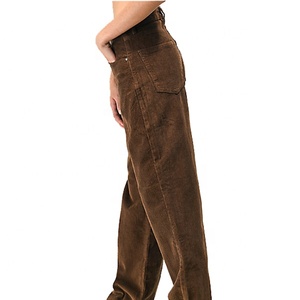 OEM da <span class=keywords><strong>donna</strong></span> <span class=keywords><strong>pantaloni</strong></span> larghi in <span class=keywords><strong>velluto</strong></span> a <span class=keywords><strong>coste</strong></span> <span class=keywords><strong>pantaloni</strong></span> larghi in <span class=keywords><strong>velluto</strong></span> a <span class=keywords><strong>coste</strong></span> da <span class=keywords><strong>donna</strong></span> - Product Image 3