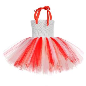 Vestido de Halloween de alta calidad con dibujos animados de vaquero para niñas, conjunto de actuaciones, disfraz de Toy Story, Buzz Lightyear, falda de Cosplay de <span class=keywords><strong>Woody</strong></span> - Product Image 6