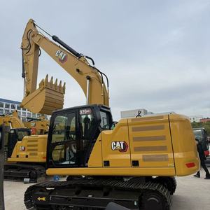 Excavadora Usada Cat320, Marca Japonesa, Excavadora Usada Cat 320gc, Excavadora de Cadenas Caterpillar 323d, Excavadora Usada Cat320D2L en Venta - Product Image 2