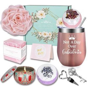 ของขวัญสำหรับผู้หญิงของขวัญวันเกิดสำหรับผู้หญิงตะกร้าของขวัญสปาผ่อนคลายสำหรับผู้หญิงชุดอาบน้ำวานิลลาอบอุ่นและทำงานร่างกายดูแลตนเอง - Product Image 4