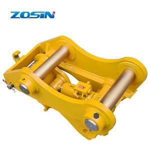 MINI Hot Sale Bagger kupplung Schnell kupplung für 1, 5-4 Tonnen Bagger Bester Preis - Product Image 6