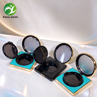 Kotak Krim BB Ultra Tipis Model Bantal Udara Grosir Pabrik, Kemasan Makeup Plastik Kosong OEM/ODM