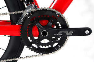 Vélo de route entièrement en Fiber de carbone 700C, 22 vitesses, 2022 - Product Image 4