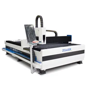 1000w 2000w 3kw fiber optic equipment cnc lazer cutter carbon metal fiber laser cutting machine for stainless steel sheet