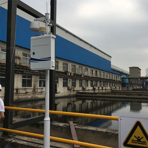 Safewill-Micro estación meteorológica, monitor de temperatura ambiente y humedad, sensor de lluvia y viento, personalizable, ambiental, OEM - Product Image 6