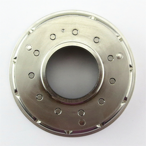 Anillo de boquilla CRAFT Turbo RHF4V VV14 para A6460901380 6460901380 para <span class=keywords><strong>Mercedes</strong></span> <span class=keywords><strong>Vito</strong></span> <span class=keywords><strong>111</strong></span> <span class=keywords><strong>CDI</strong></span> - Product Image 1
