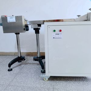 Mesin untuk membuat kerut dan kertas lurus untuk kotak pengisi Crinkle memotong kertas mesin penghancur - Product Image 3