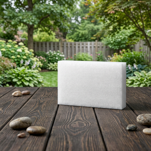 EPE Foam Sheet <b>Cushioning</b> Protective Material White <b>Rectangular</b> Block 20mm X 100cm X 200cm PT. MITRA AMANDA Indonesia - Product Image 1