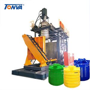 Machine de moulage par extrusion avec réservoir d'eau, 10 l, 2000l, pour stockage d'eau - Product Image 1