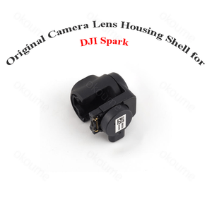 Original Spark Camera Lens Housing Shell Cover Head Assembly <b>Gimbal</b> For DJI Spark Replacement Drone Repair Parts - Product Image 1