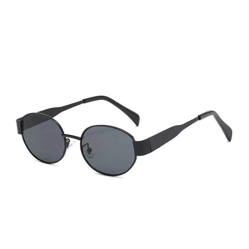 826-c4 montura negra-lentes negras