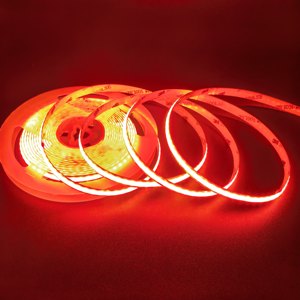 Chip COB con Disipación de Calor Uniforme, Tira LED COB, la Carcasa No se Siente Caliente al Estar Encendida Durante Mucho Tiempo - Product Image 6