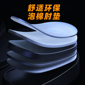 Rueda Abdominal con Soporte para Codos, Rebote Automático, 2.2 kg, Material PP, para Entrenamiento Abdominal en Casa - Product Image 2