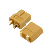 Connecteur d'alimentation Xt90, Xt60, Xt30 Connecteur de batterie Alimentation directe en usine