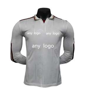 Arsenalful's Zweites Auswärtstrikot - 100% Polyester Schnelltrocknend Kurzarm Rundhals Unisex Erwachsene Teamname Nummern Alle - Product Image 1