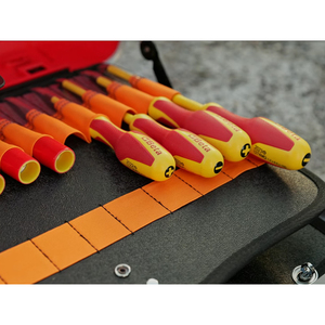 เคสเครื่องมือ2029EM เบต้าพร้อมเครื่องมือหุ้มฉนวน43ชิ้นสำหรับยานพาหนะไฟฟ้าและไฮบริด - Product Image 3