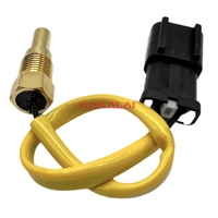 Sensor de Temperatura del Agua 7861-92-3320 para Motor Komatsu 6D95, Excavadora PC200-5 PC120-5