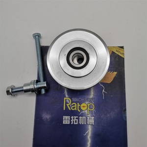 อะไหล่รถขุด EX120-5 ZX200 รุ่น 4346770 สายพานพูลเลย์ - Product Image 6