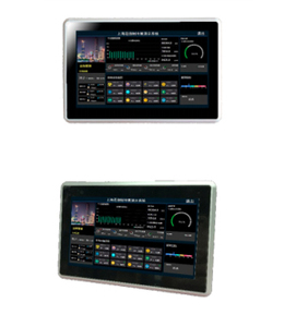 Écran tactile HMI Milesgo I15-1031, affichage IoT <span class=keywords><strong>Edge</strong></span> pour SCADA, CVC, bâtiment intelligent et contrôle d'automatisation - Product Image 2