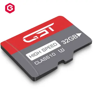 32GB 메모리 카드 SD/TF 메모리 카드 사용 휴대 전화 카메라