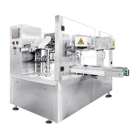 Nouvelle machine de remplissage et de scellage verticale VFFS 2026, équipement d'emballage multifonctionnel pour granulés, poudres, liquides et pâtes