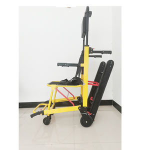 ES-4G, kursi roda elektrik tangga perenggang pengangkat untuk memanjat dan tangga - Product Image 2