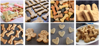 Ligne de production entièrement automatique de petits biscuits durs et mous, machine industrielle de fabrication de biscuits à petit prix