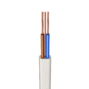 Ali Copper Conductor Wire PVC Xlpe Electric Retractable Heating Flexible House Solar Wire Cable