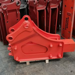 Disjoncteur hydraulique de ventes directes d'usine avec des caractéristiques complètes pour l'écrasement à haute fréquence du trottoir de ciment - Product Image 3