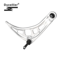 Pour BMW E46 E85 pièces de Suspension automatique nouveau bras de commande avant inférieur en aluminium ensemble 31121094465 & 31121094466 31126751317 31126751318