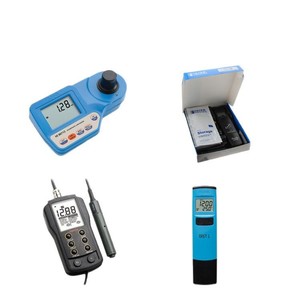 เครื่องวิเคราะห์ธาตุเหล็กในน้ำแบบพกพา Hanna Hi96746 ช่วงการวัดต่ำ 0.00 ถึง 1.60 มก./ลิตร - Product Image 4