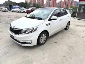   K2 Sedan <span class=keywords><strong>2016</strong></span> 1.4L TOP Auto LHD Euro5 Bianco Usato per Esportazione - Product Image 1