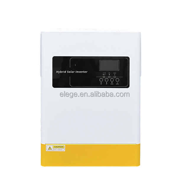 12V 1KW Three Phase String Inverter 5KW 6KW 12KW IP65 Hybrid Solar Pure Sine Wave Wall-Mounted 24V 48V Home Use Wind Turbine