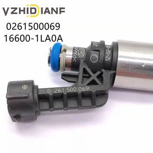 <span class=keywords><strong>Injecteur</strong></span> de carburant 16600-1LA0A 166001LA0A 0261500069 pour Nissan Murano Micra Infiniti M56 Qx56 5.6l Vk56vd 2011-2013 - Product Image 4
