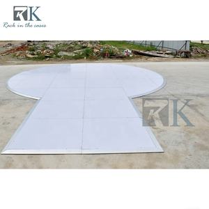 Nouvelle arrivée, piste de danse personnalisée avec passerelle, piste de danse extérieure - Product Image 2