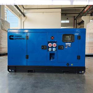 เครื่องกำเนิดไฟฟ้า 3 เฟส ยี่ห้อ Ricardo จากสหรัฐอเมริกา ขนาด 16kw 25kw 45kw 30kva 24kw รุ่น Silent GFS-21 เราเป็นโรงงานผู้ผลิตเครื่องกำเนิดไฟฟ้าโดยตรง - Product Image 4