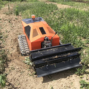 Livraison Gratuite Tondeuses Robotisées RC à Pneus de 1000 mm (21 pouces) à Démarrage Essence pour Pentes, Télécommandées, à Prix Abordable - Product Image 3