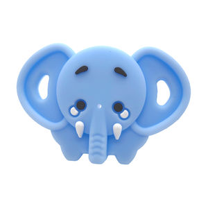 Elephant Baby ciuccio 4 colori BPA-spedizione rapida gratuita per neonati bambini fabbrica modello animale diretto - Product Image 4