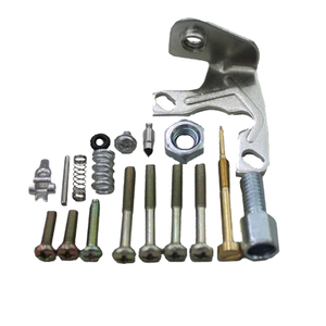 26cc Tondeuse À Gazon CG260 Coupe-Herbe TL26 Débroussailleuse <span class=keywords><strong>Carburateur</strong></span> Kit De Réparation - Product Image 1