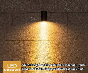 Système d'éclairage mural extérieur personnalisé basse tension pour surface extérieure <span class=keywords><strong>Applique</strong></span> murale extérieure personnalisée pour <span class=keywords><strong>maison</strong></span> - Product Image 4