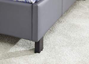 Mobili per la casa illuminati 140 x190 <span class=keywords><strong>letto</strong></span> queen storage testiera singola camera da <span class=keywords><strong>letto</strong></span> letti in <span class=keywords><strong>velluto</strong></span> PVC - Product Image 6